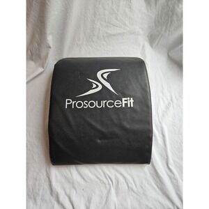 ProsourceFit Abdominal Mat Portable Core Trainer for Effective Workouts